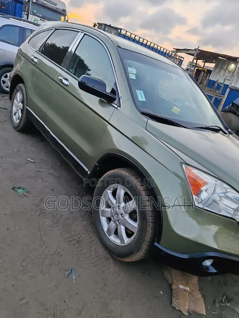 Honda CR-V 2013 Gold