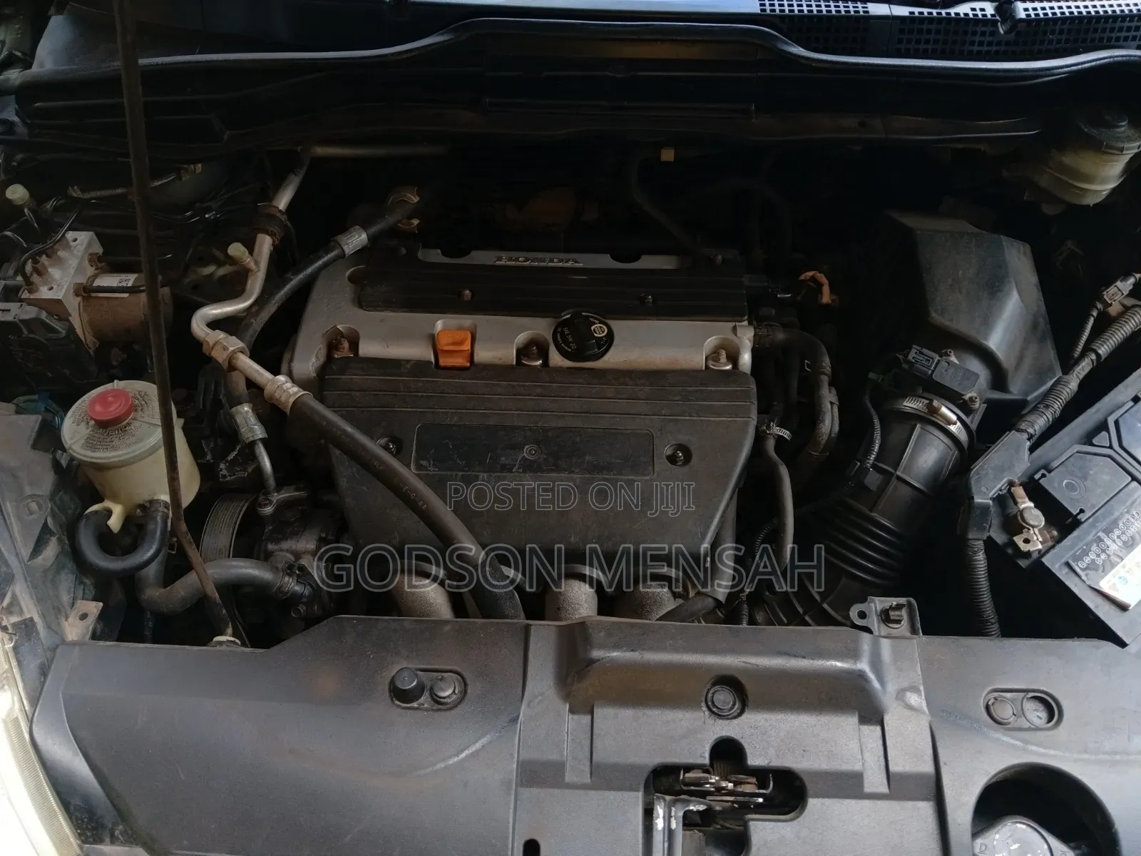Honda CR-V 2013 Gold
