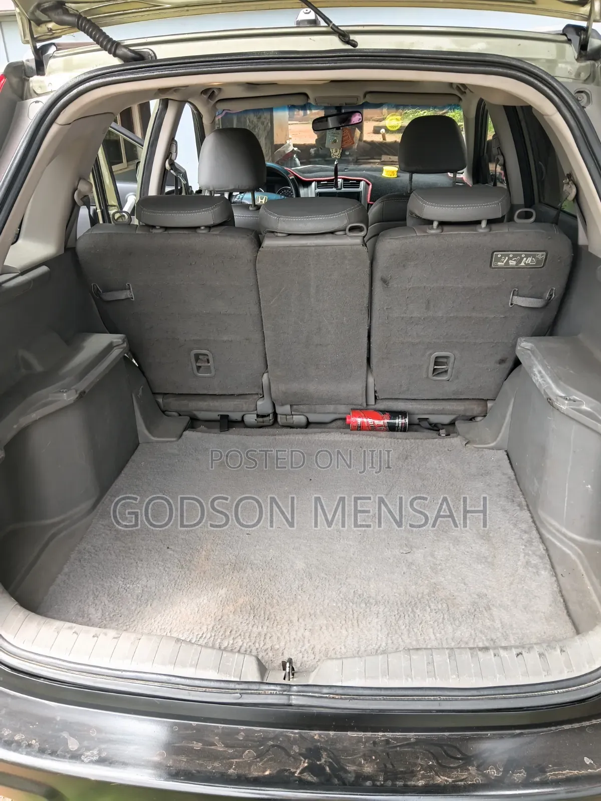 Honda CR-V 2013 Gold