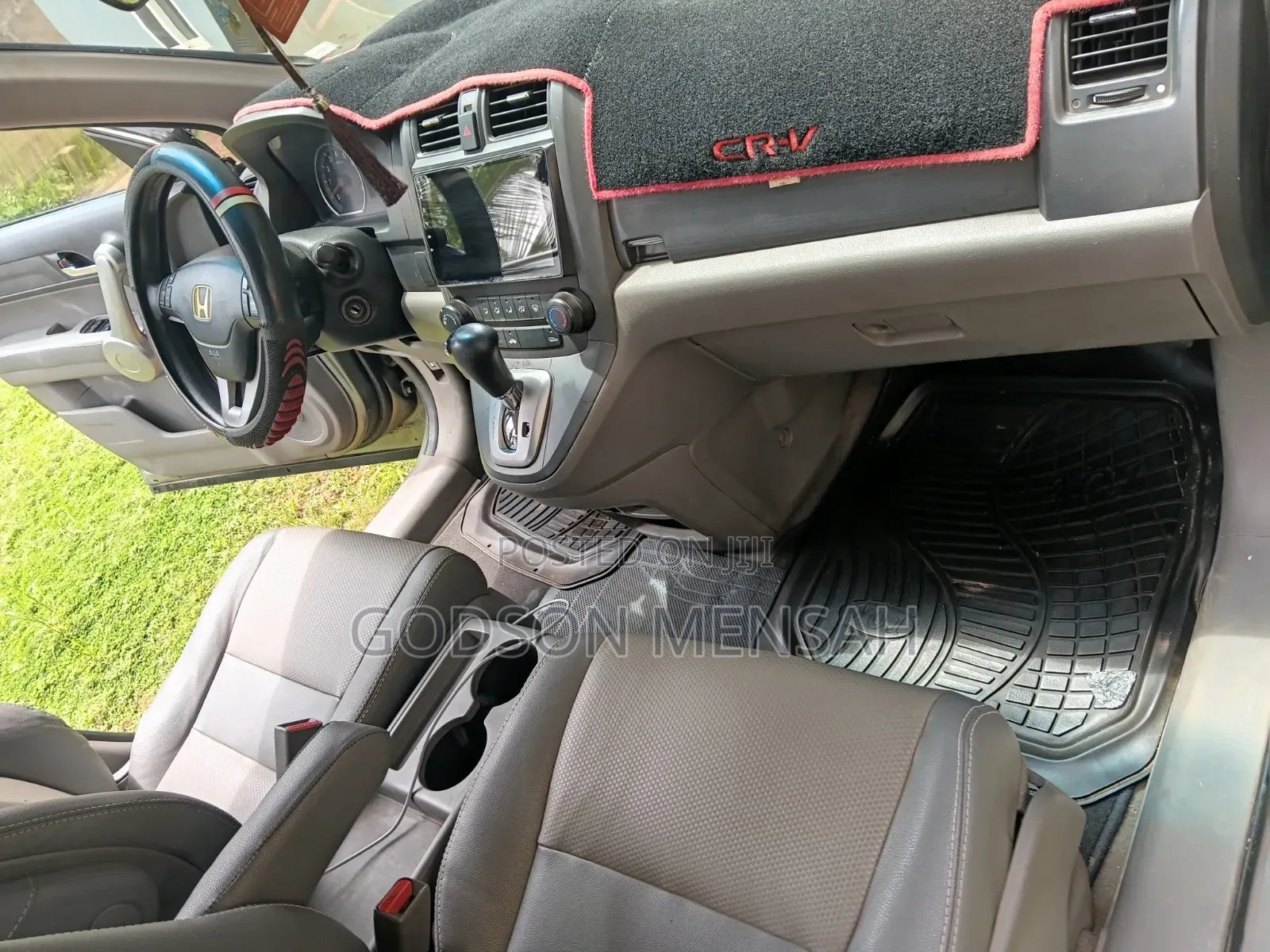 Honda CR-V 2013 Gold
