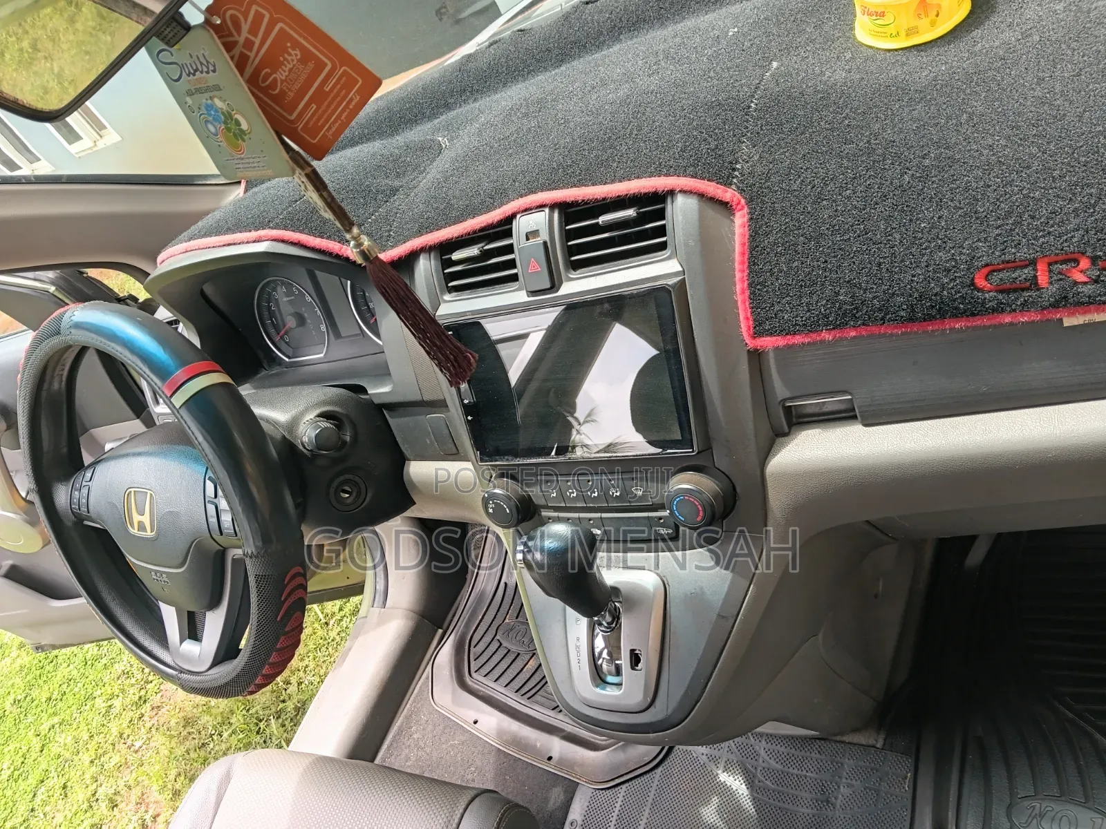 Honda CR-V 2013 Gold