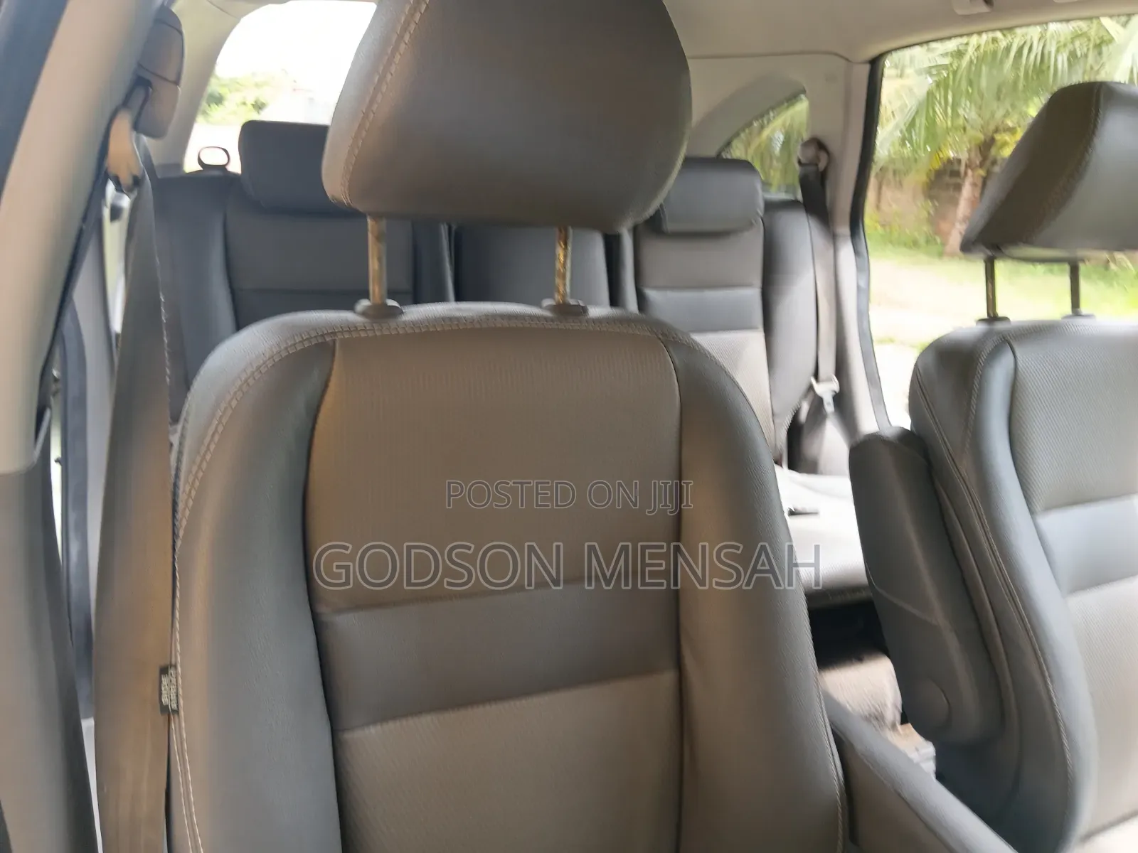 Honda CR-V 2013 Gold
