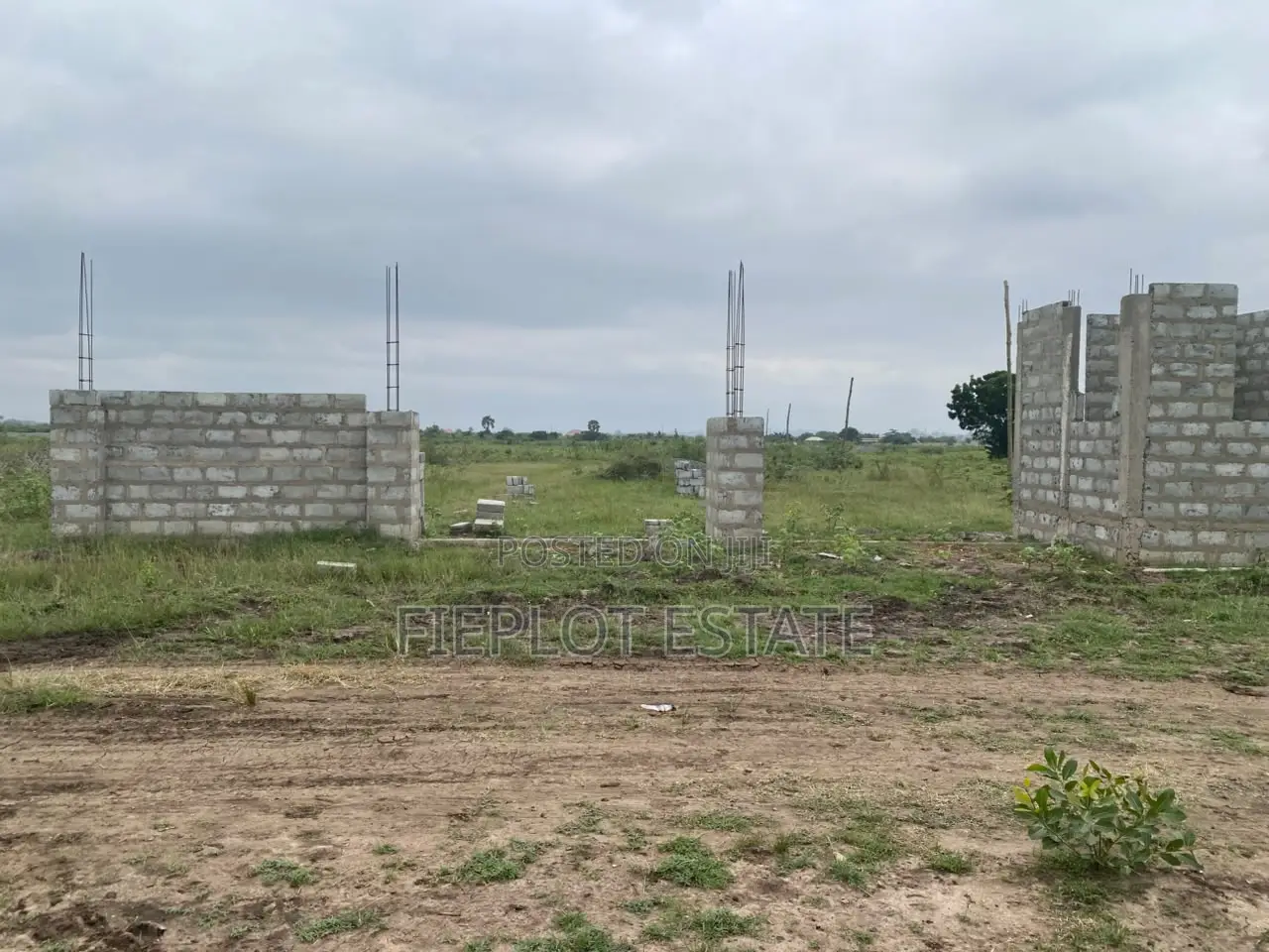 Afienya–Shai Hills, 7 Minutes From School Junction