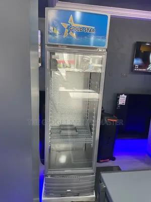 Gold Star GSSC-329L Upright Showcase Display Refrigerator