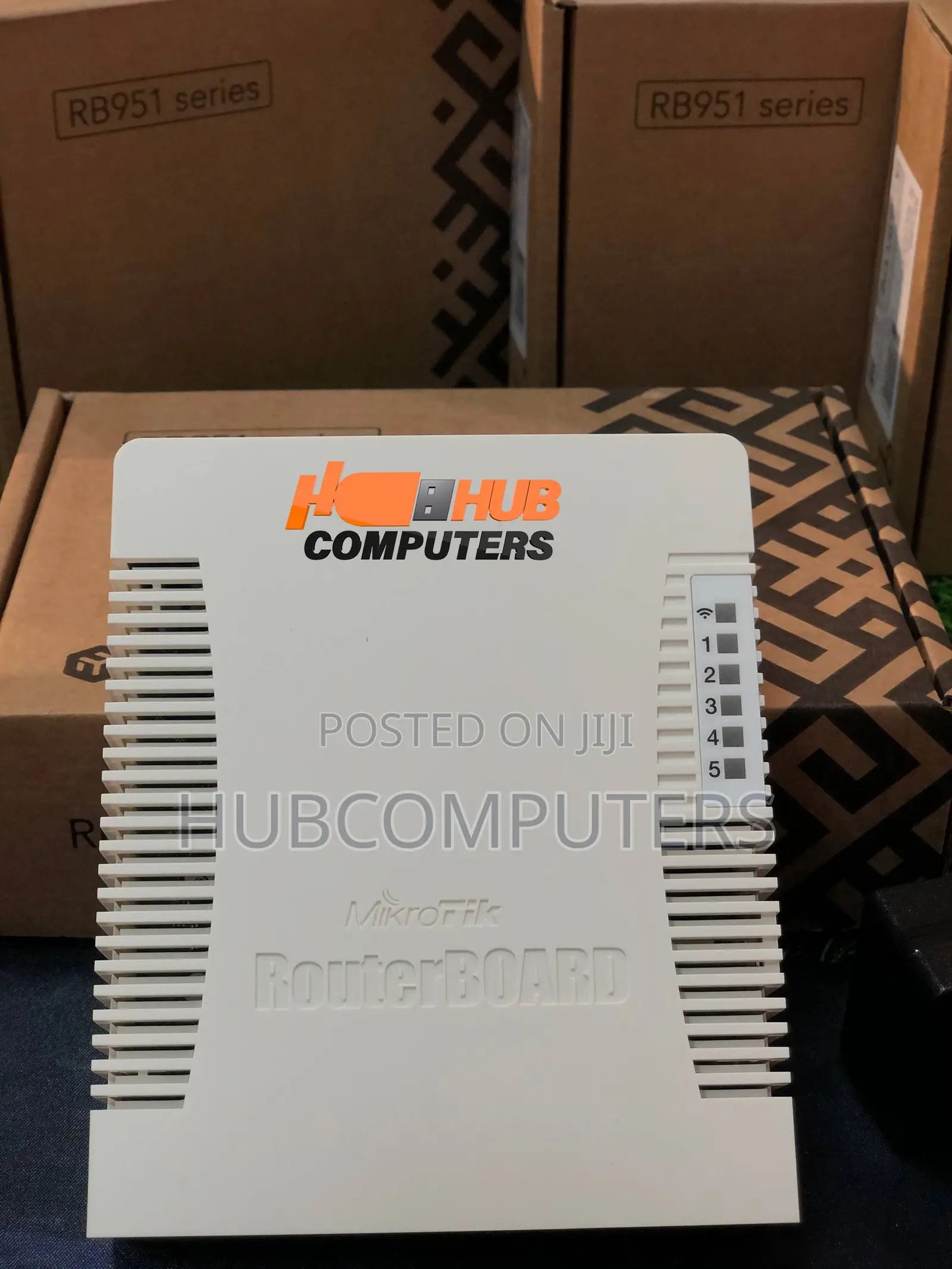 MikroTik RouterBOARD RB951G-2HnD
