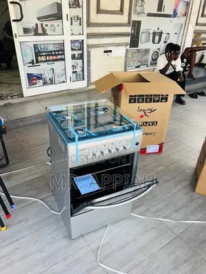 Purchase Durable Volcano 4 Gas Cooker(Gray)