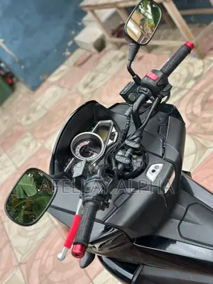 Honda Forza 2012 Black