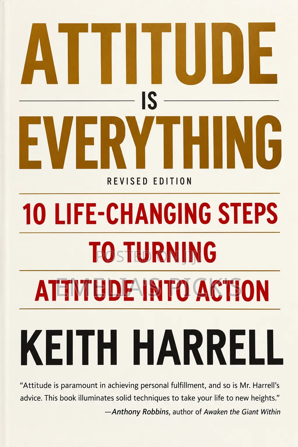 Attitude Is Everything