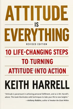 Attitude Is Everything