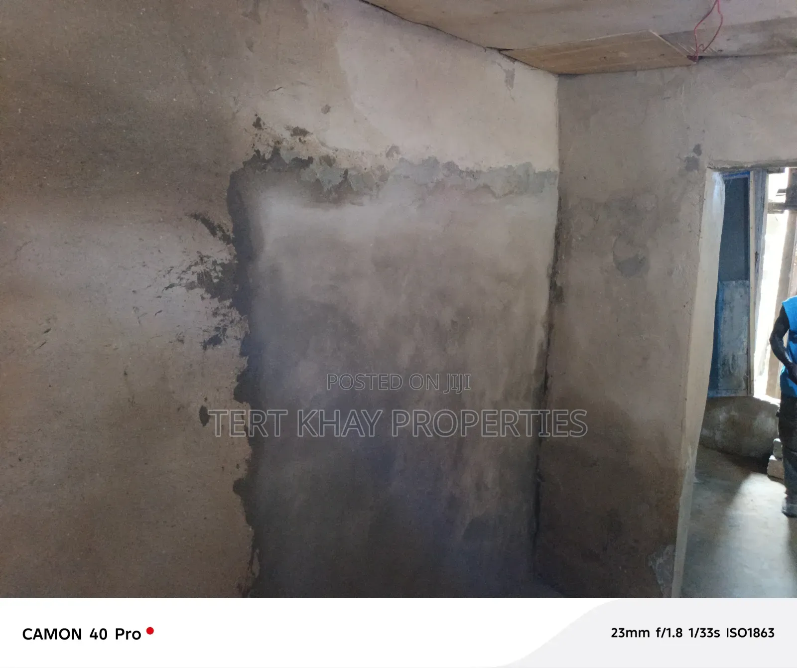 Mini Flat in First Junction for rent