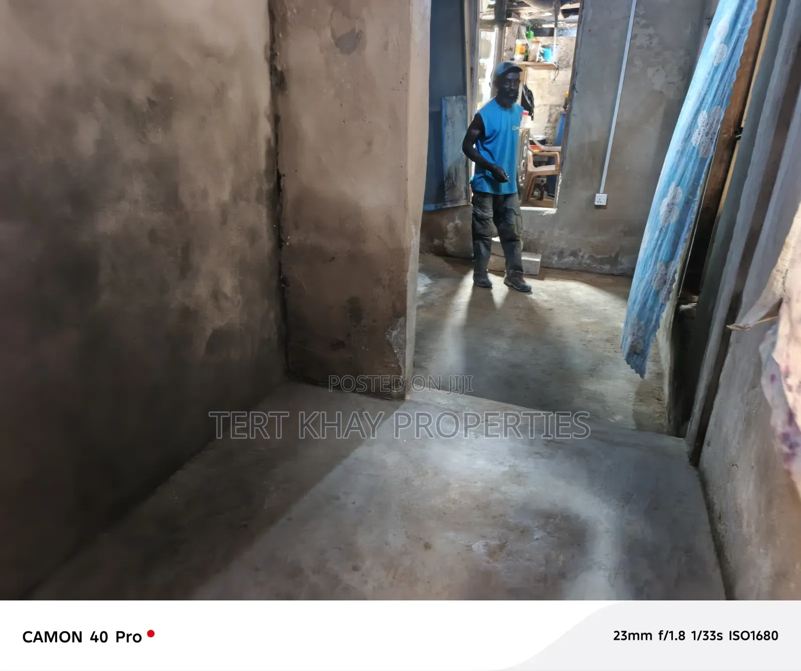 Mini Flat in First Junction for rent