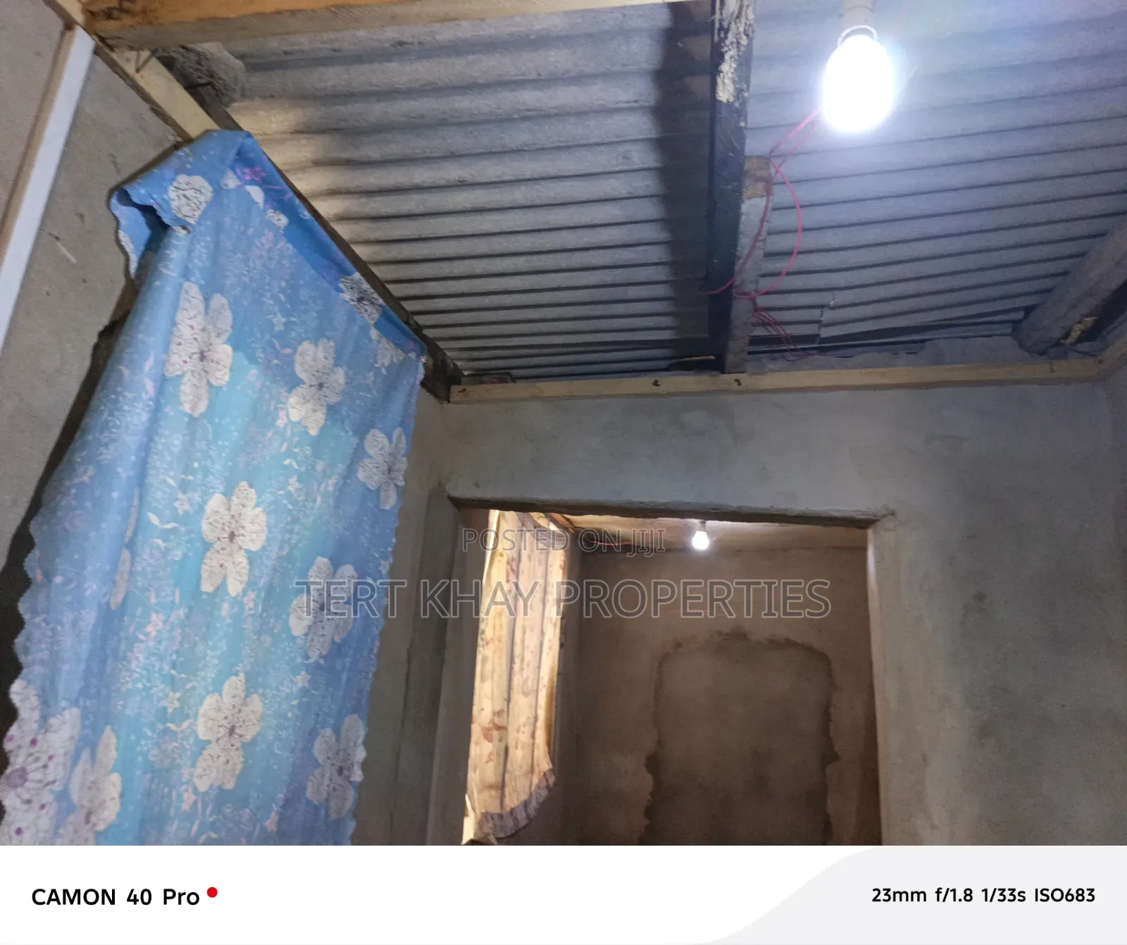 Mini Flat in First Junction for rent
