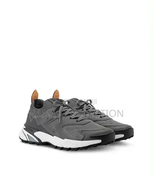 Beige Louis Vuitton LV Tatic Knit Sneakers