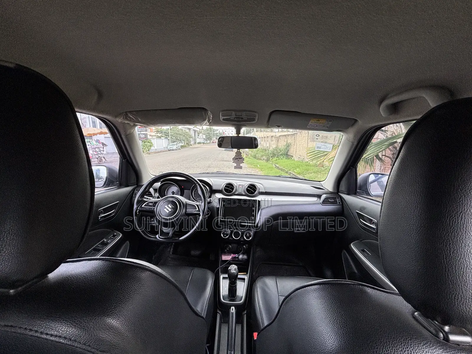 Suzuki Swift 2021 Blue