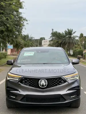Acura RDX 2022 Gray
