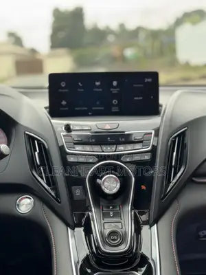 Acura RDX 2022 Gray