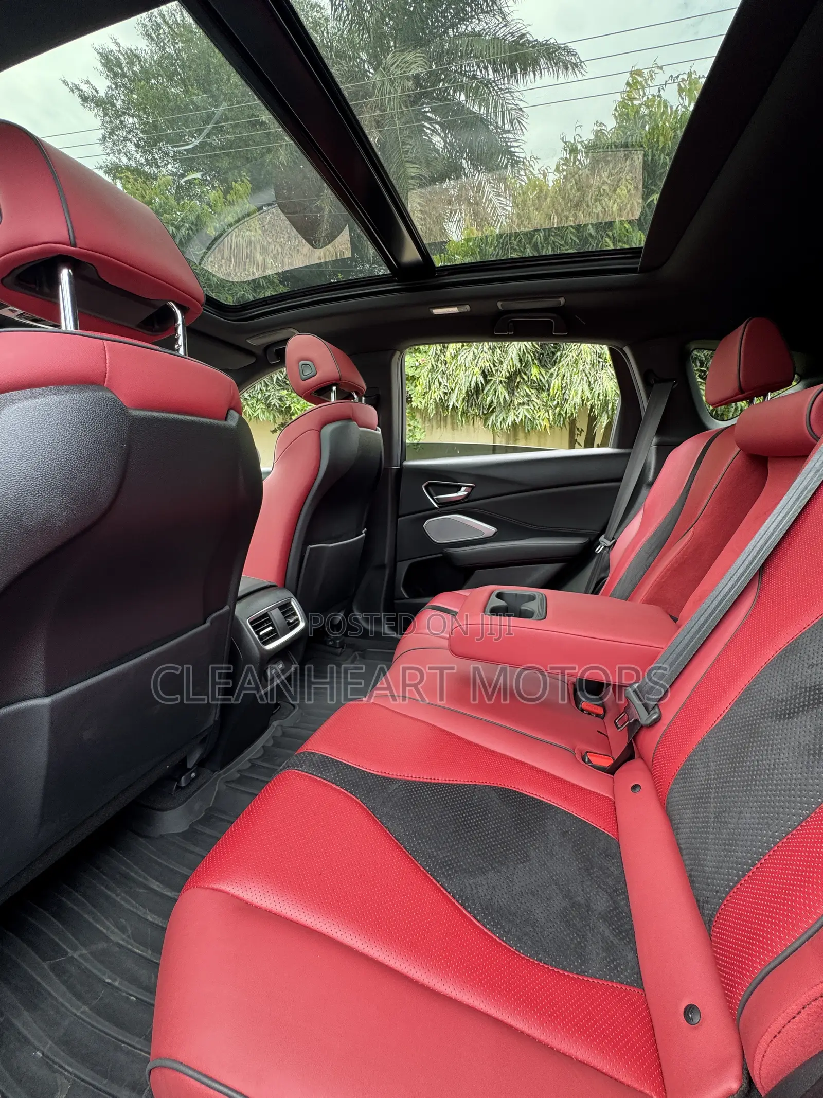 Acura RDX 2022 Gray