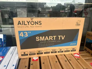 Ailyons 43" Smart TV