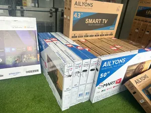 Ailyons 43" Smart TV