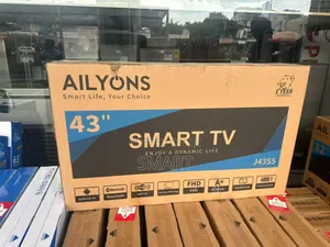 Ailyons 43" Smart TV