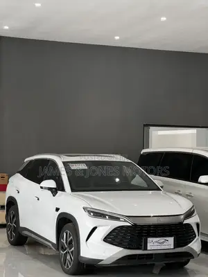 BYD Song L DM-i 2025 White