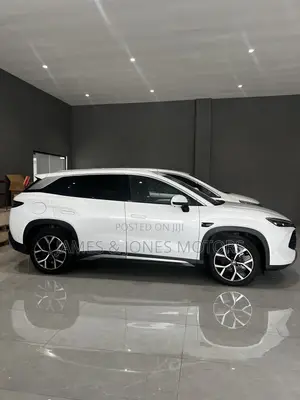 BYD Song L DM-i 2025 White
