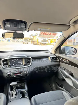 Kia Sorento 3.3L EX AWD 2019 Burgundy
