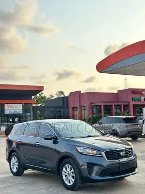 Kia Sorento 3.3L EX AWD 2019 Burgundy
