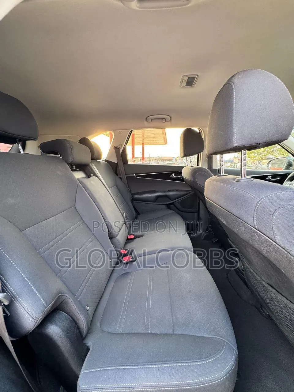 Kia Sorento 3.3L EX AWD 2019 Burgundy