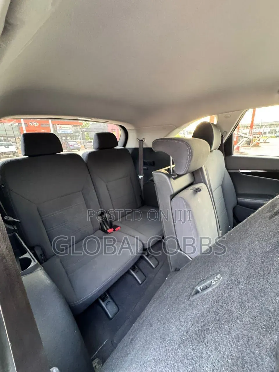 Kia Sorento 3.3L EX AWD 2019 Burgundy