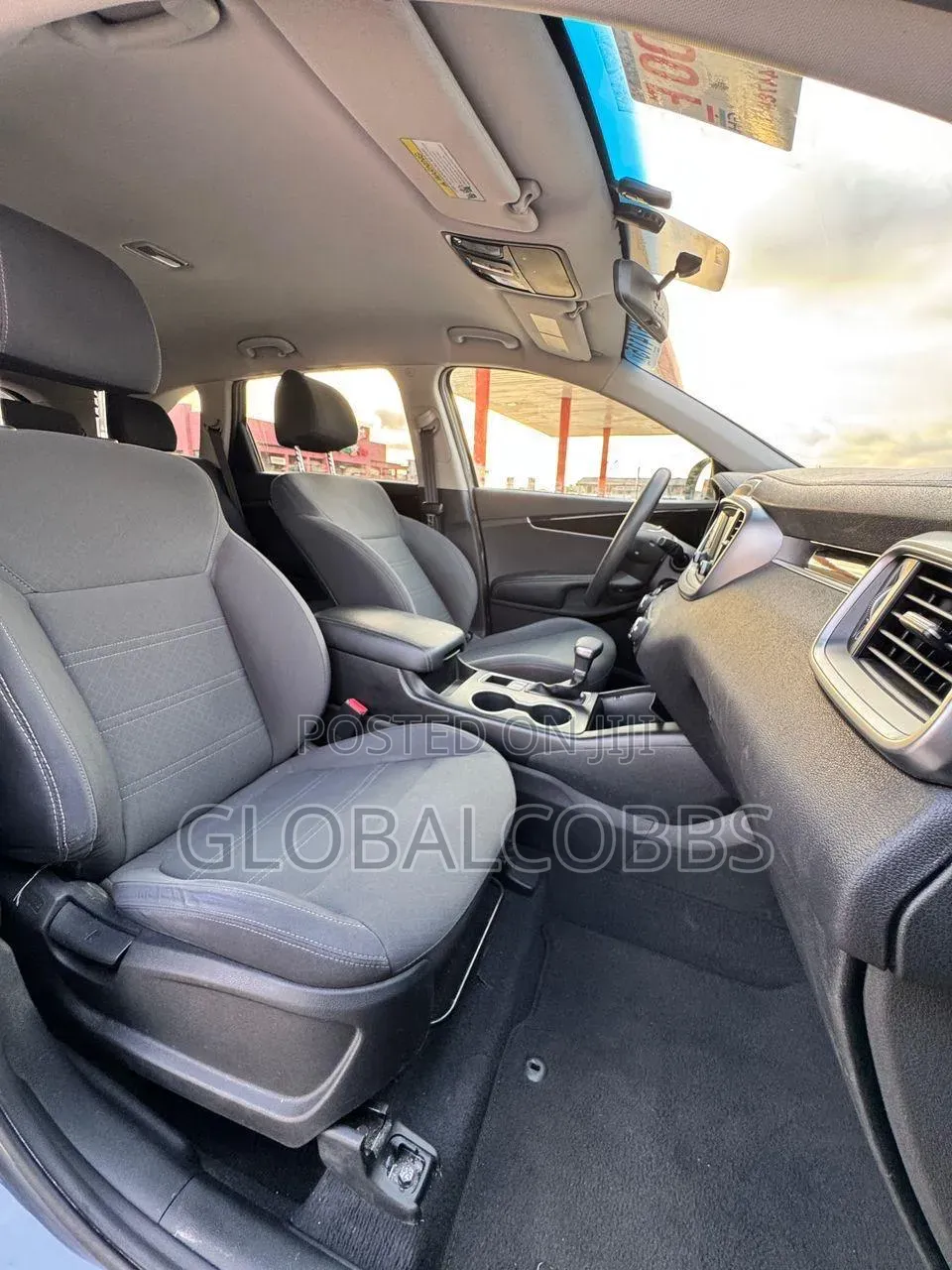Kia Sorento 3.3L EX AWD 2019 Burgundy