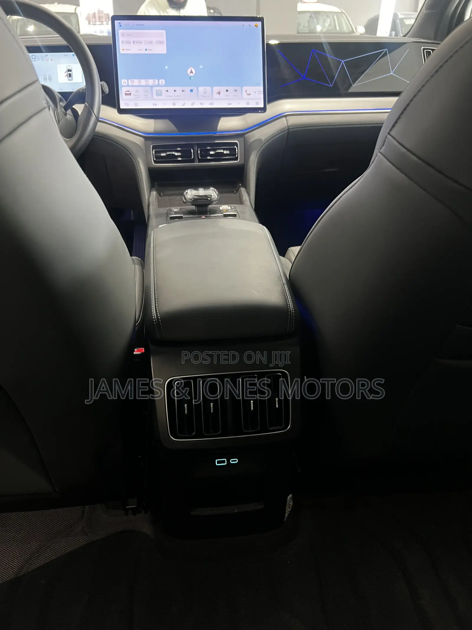 BYD Song L DM-i 2025 White