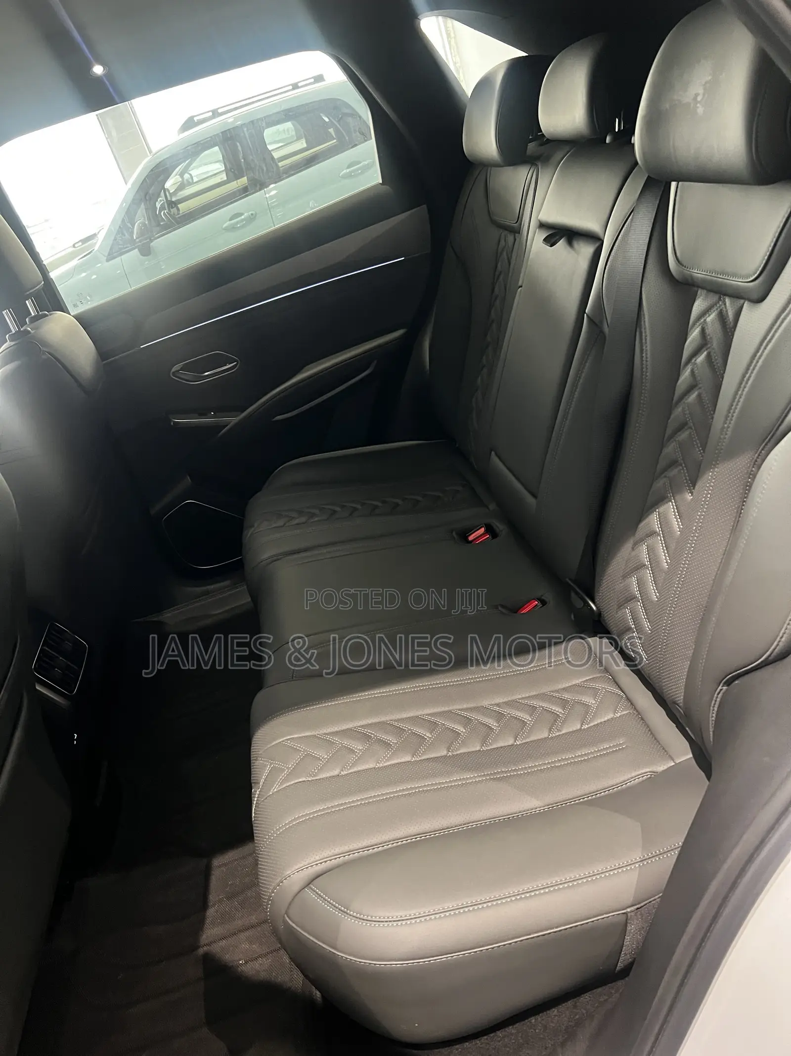BYD Song L DM-i 2025 White