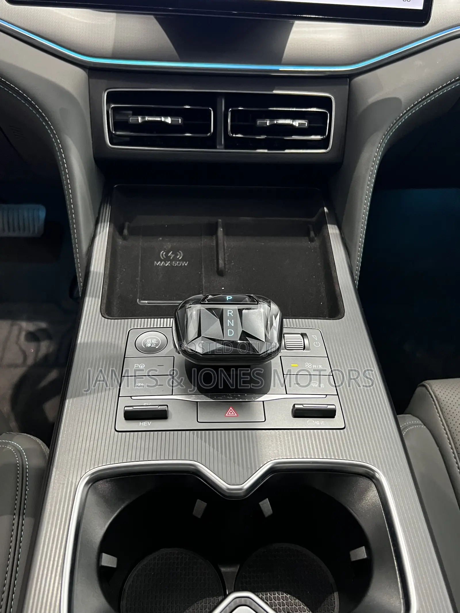 BYD Song L DM-i 2025 White