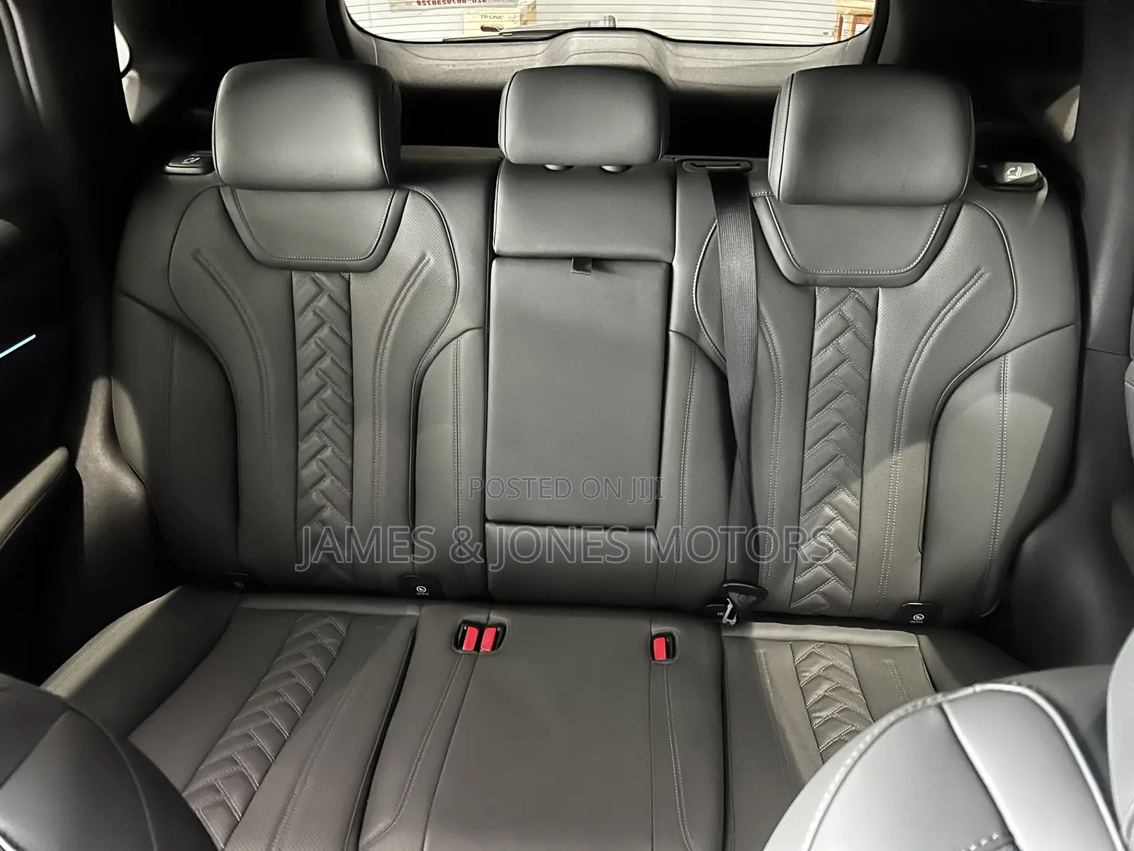 BYD Song L DM-i 2025 White
