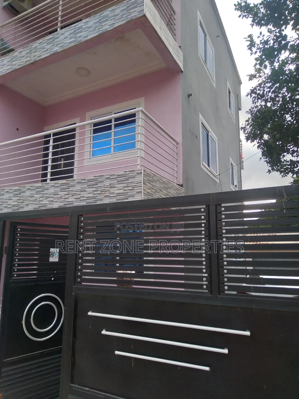 2bdrm Apartment in Amasaman for rent