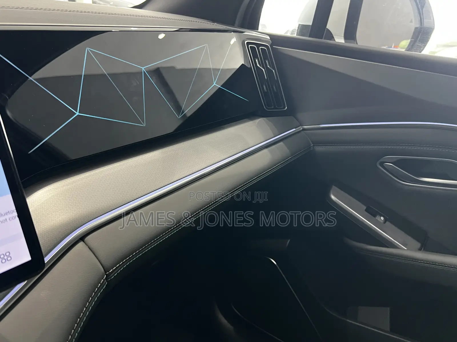 BYD Song L DM-i 2025 White