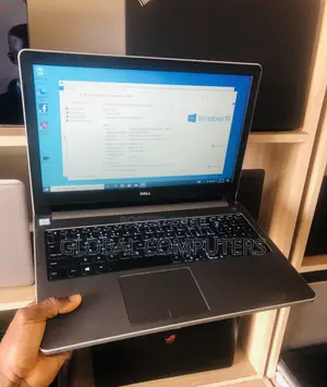 Laptop Dell Inspiron 5559 8GB Intel Core i5 HDD 500GB