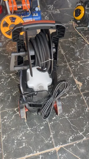 NRG High Pressure Washer 2500w