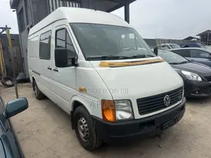 Volkswagen LT 2006 White