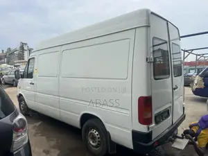 Volkswagen LT 2006 White