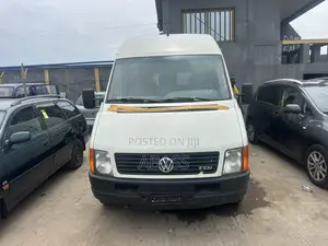 Volkswagen LT 2006 White