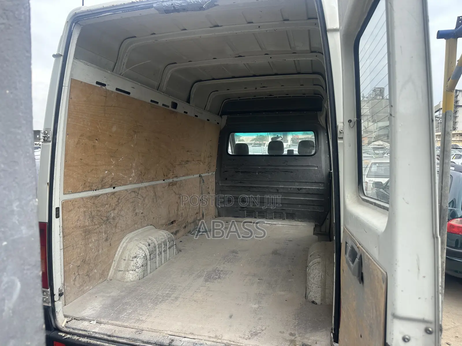 Volkswagen LT 2006 White