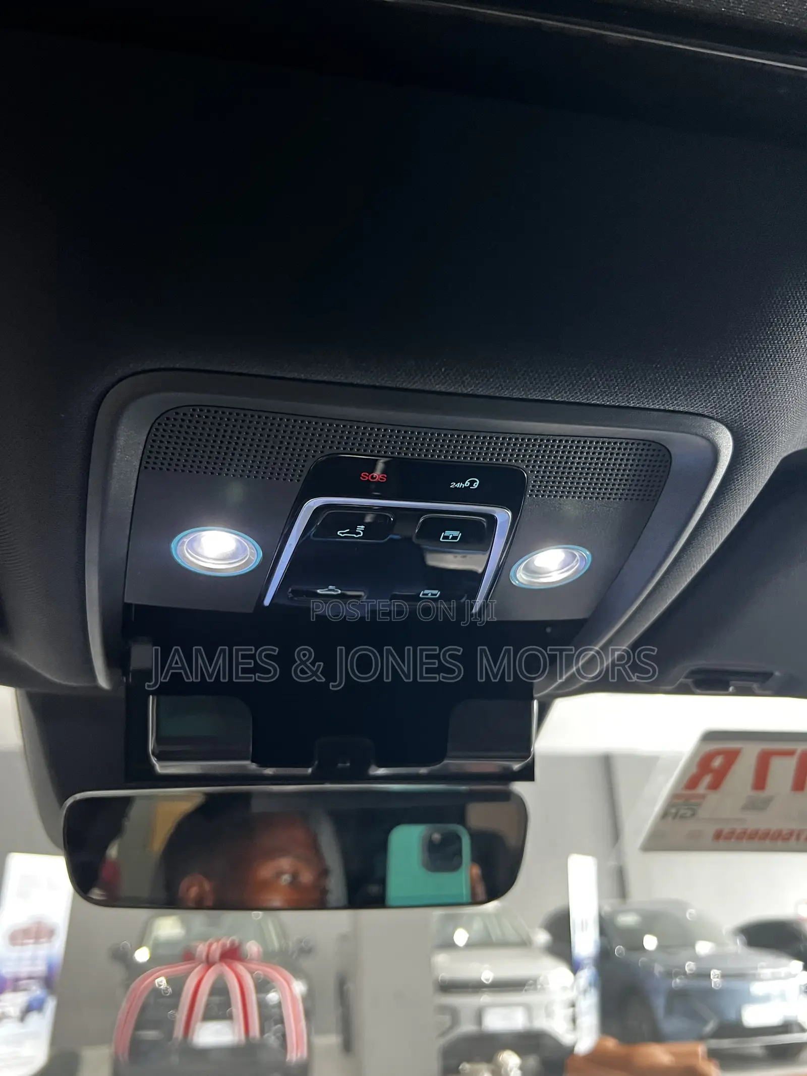 BYD Song L DM-i 2025 White