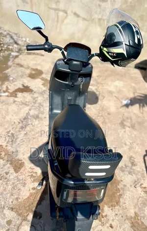Motorcycle 2025 Black