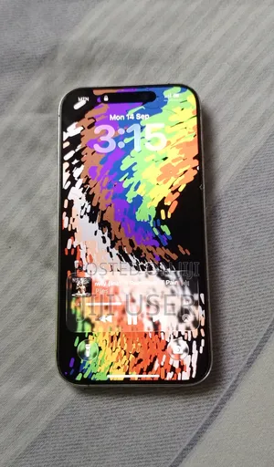 Apple iPhone 15 Pro 128 GB Gray