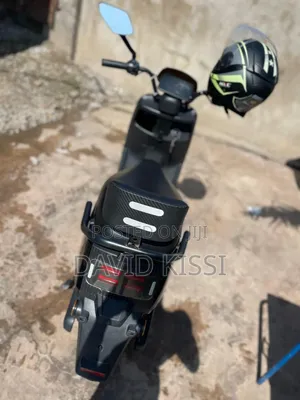 Motorcycle 2025 Black