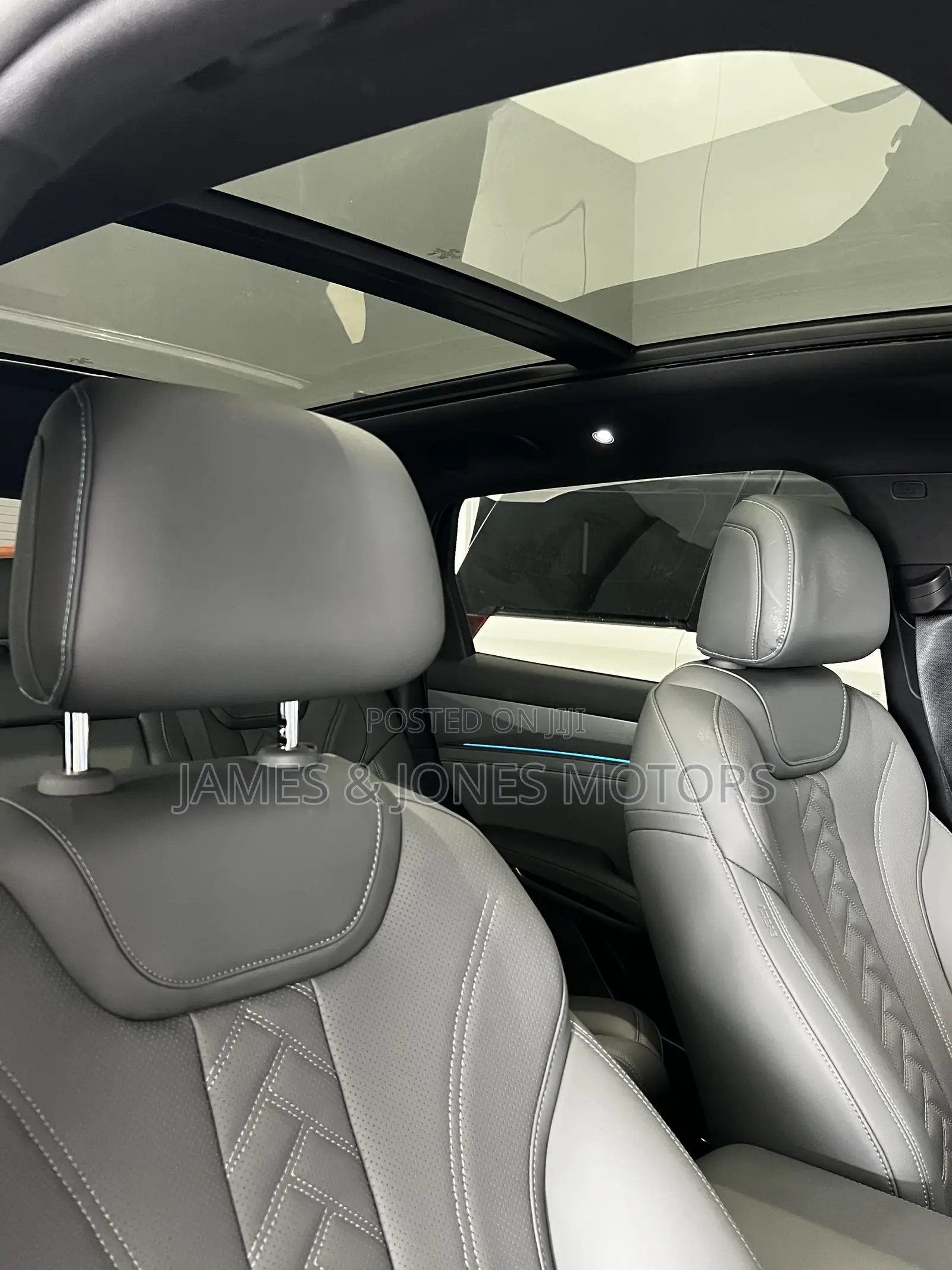 BYD Song L DM-i 2025 White