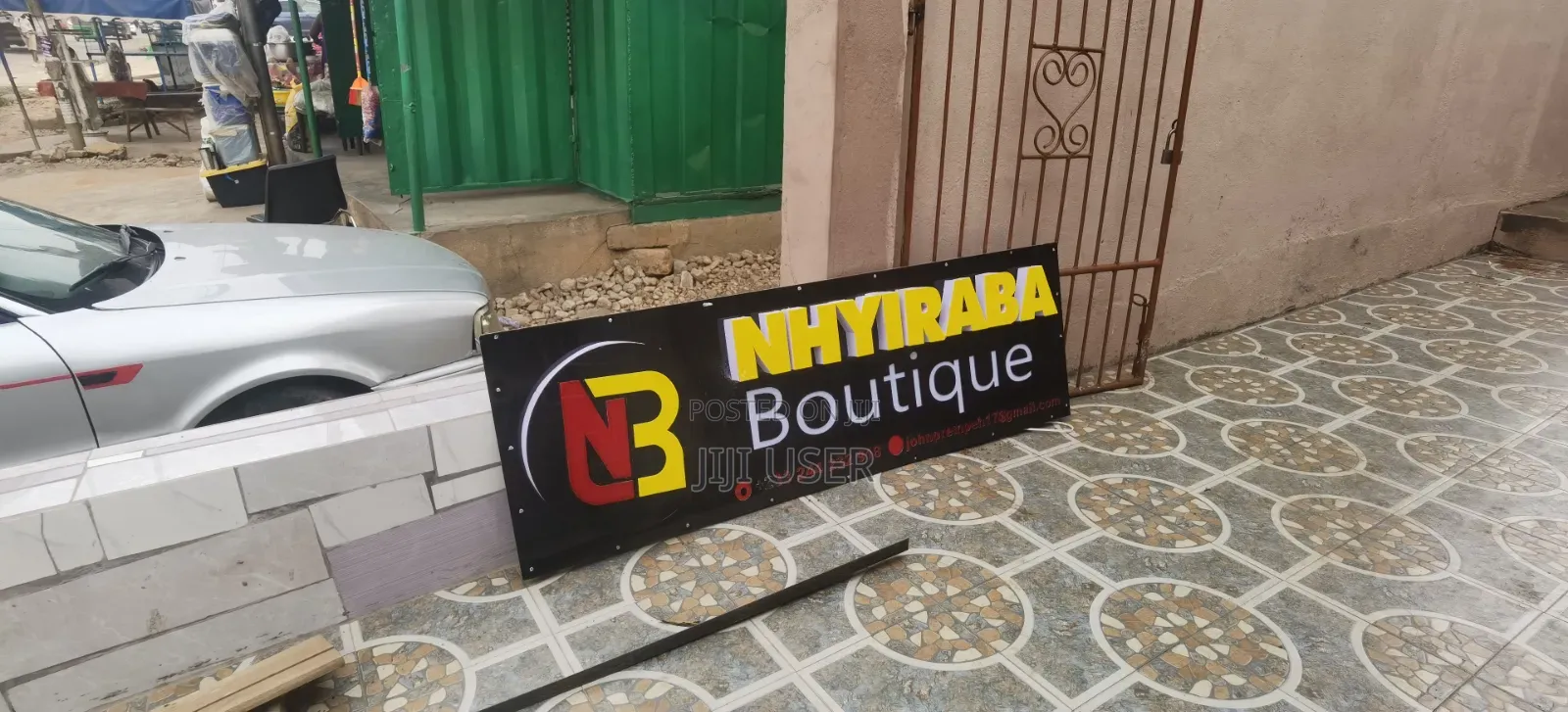 3D Signage