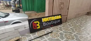 3D Signage